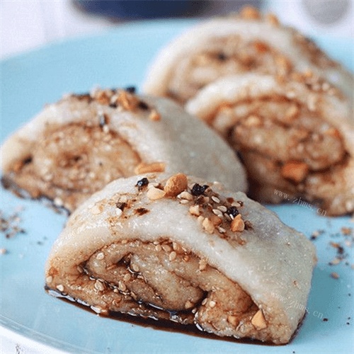 美味的红糖果仁