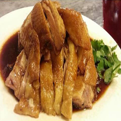 美味的鹅汁回卤干