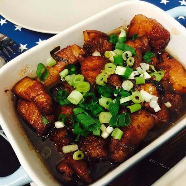 好吃的杂牌红烧肉