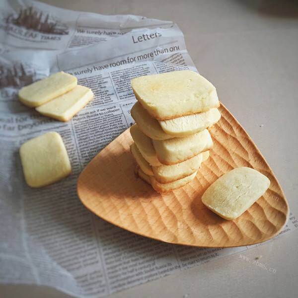 好吃的炼乳饼干