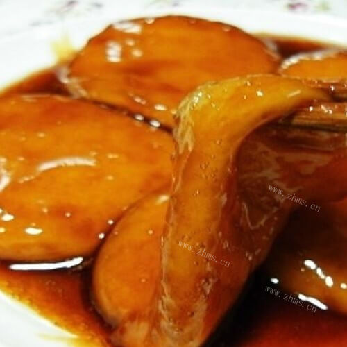 好吃的少油版糖油粑粑