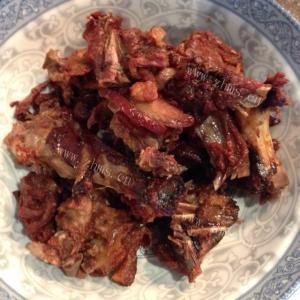 好吃的香酥鸭子