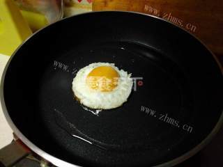 美味培根芝士堡做法图解17)