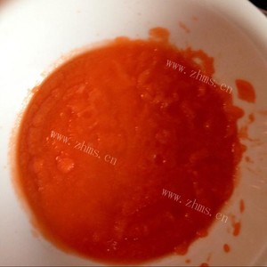 美味的彩色饺子皮做法图解3)