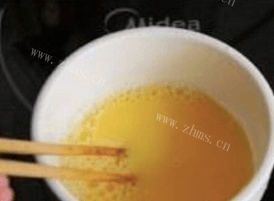 好吃的土豆丝海苔鸡蛋羹做法图解1)
