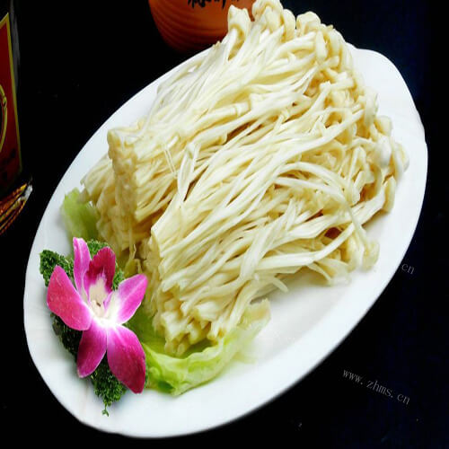 可口的三椒会金针