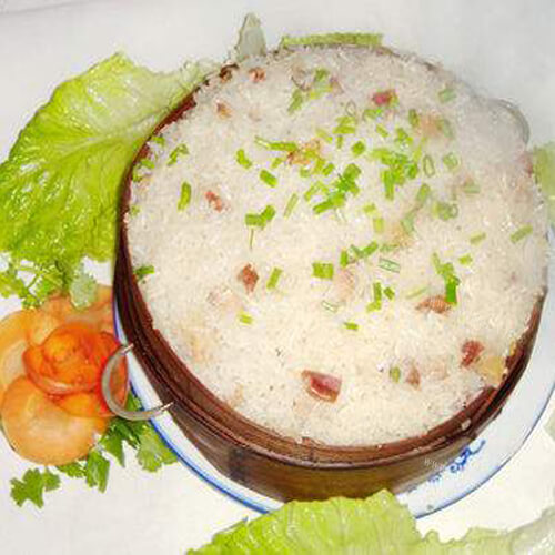 美味的茶饭