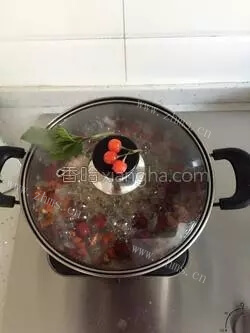 美味蜂蜜银耳汤做法图解3)