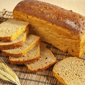创意法国黑麦面包 