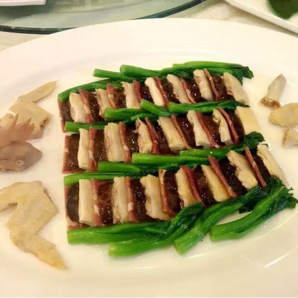 正宗广州文昌鸡