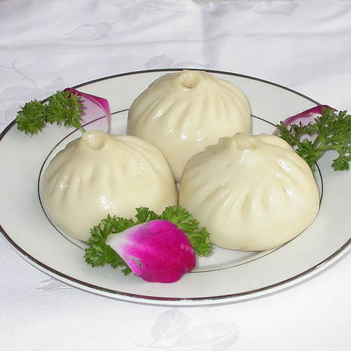 爱上鲜肉小包子