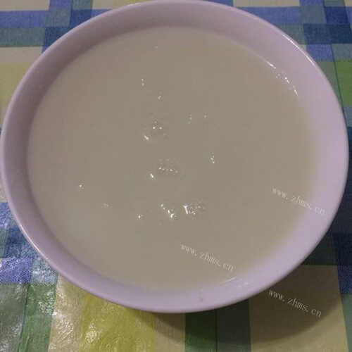 非常完美的减肥刮油大米粥