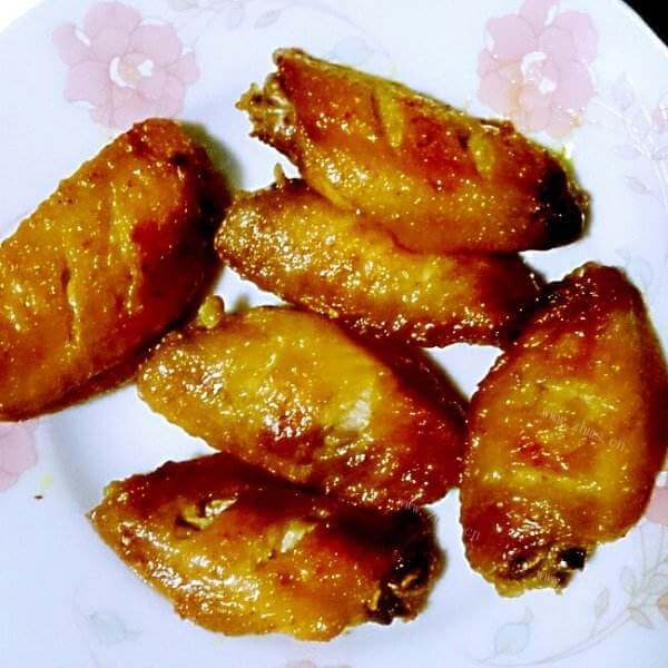 泰国鱼露鸡
