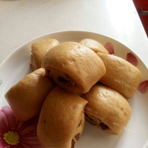 红枣核桃小卷子