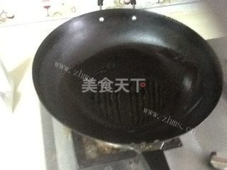 助消化双笋鸡片做法图解4)