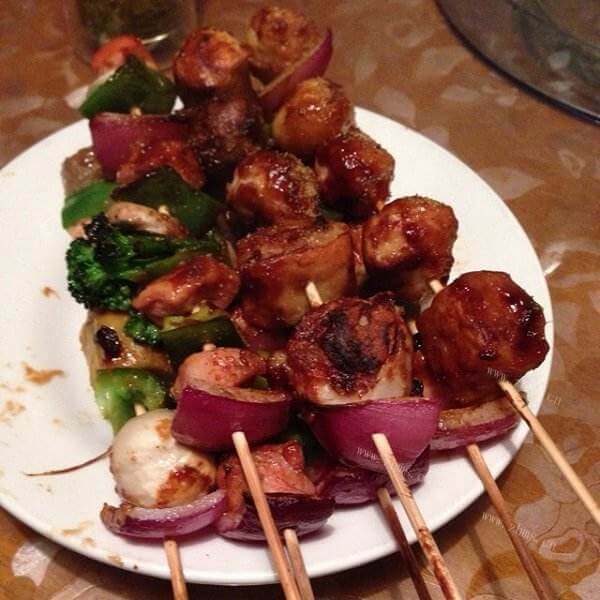 DIY美食-香嫩鸡肉条