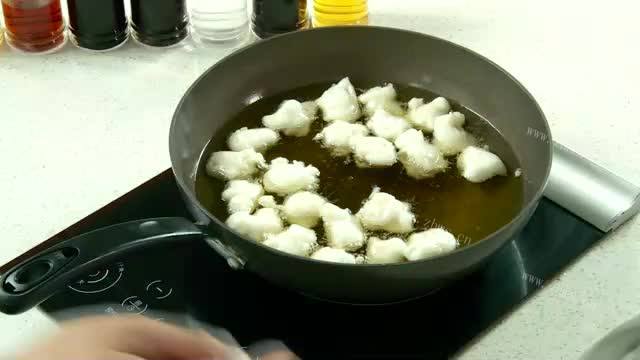 爽口清汤滑鸡球做法图解3)