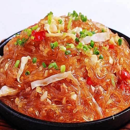 家常泡椒粉丝