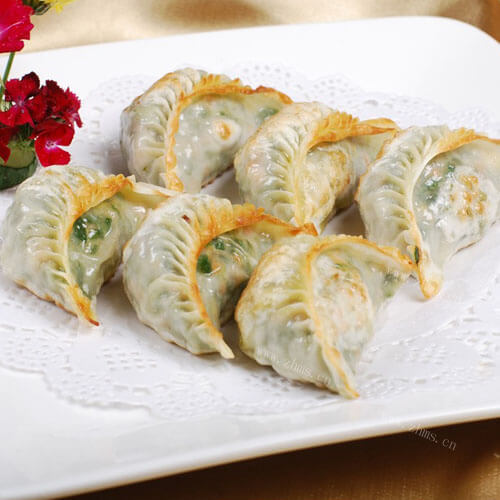 家庭海蛎煎饺