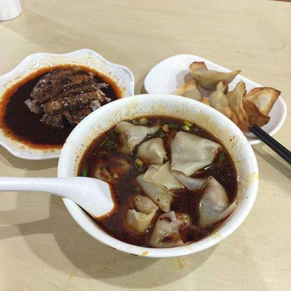 家常锅贴馄饨