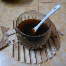 美味红枣红糖姜茶