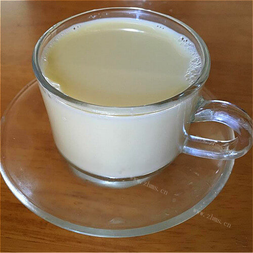 菠萝豆浆