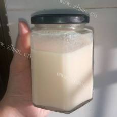 简单的自制炼奶 