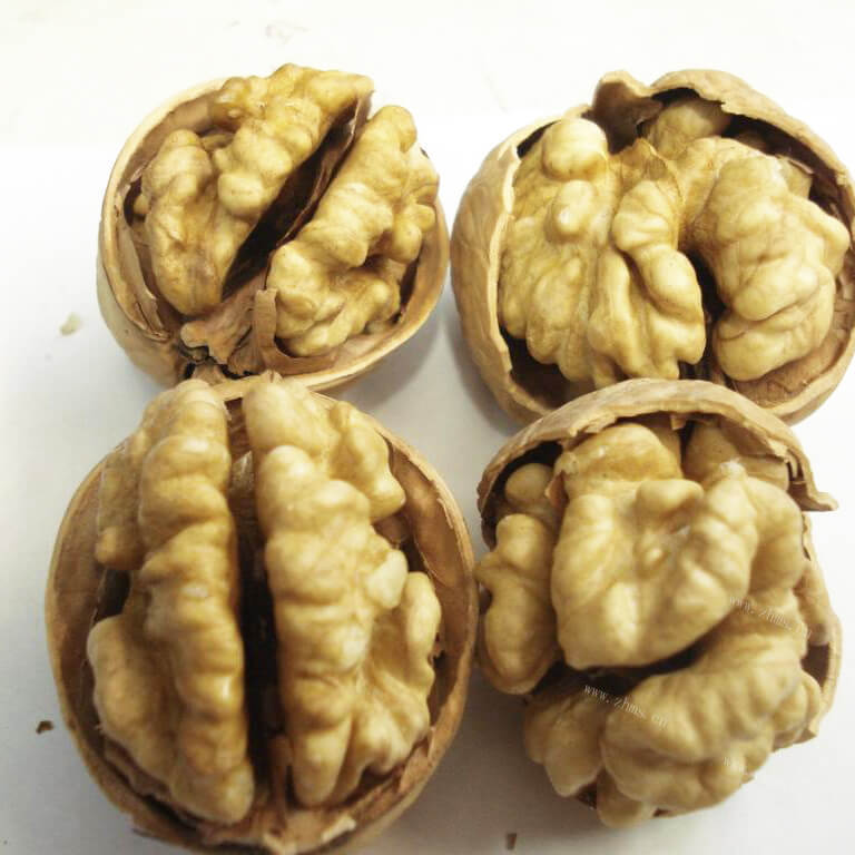 美味的白霜核桃