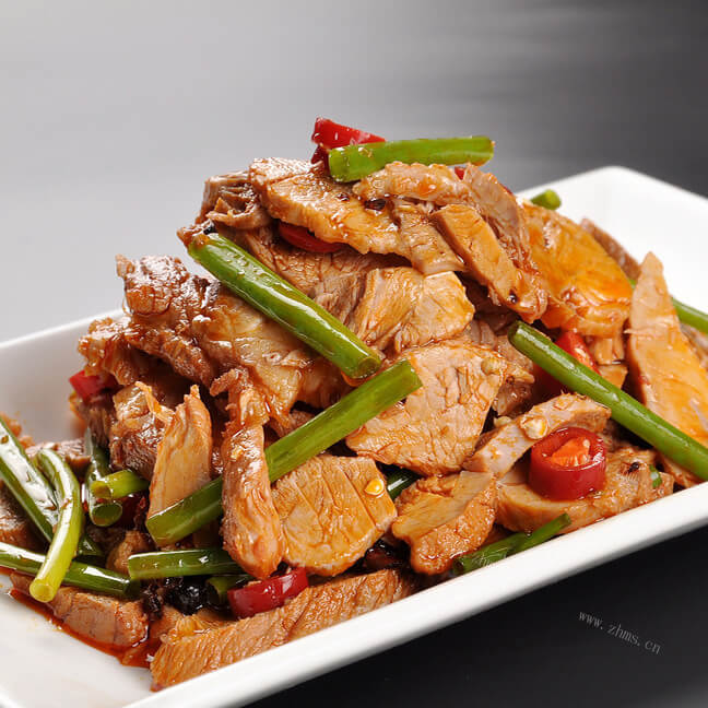 家常凉拌瘦肉