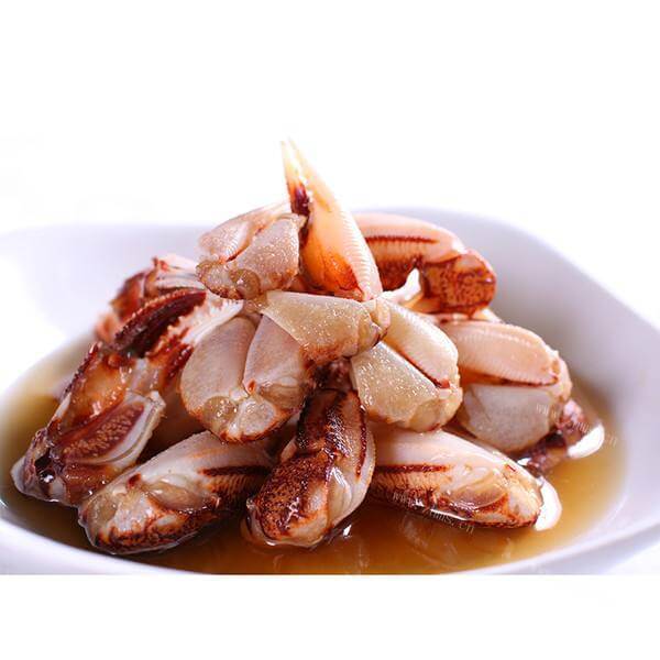 美味的醉蟹钳
