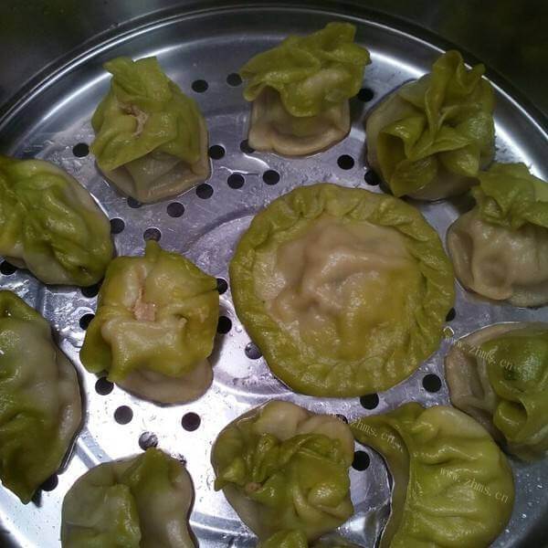 黑木耳肉包
