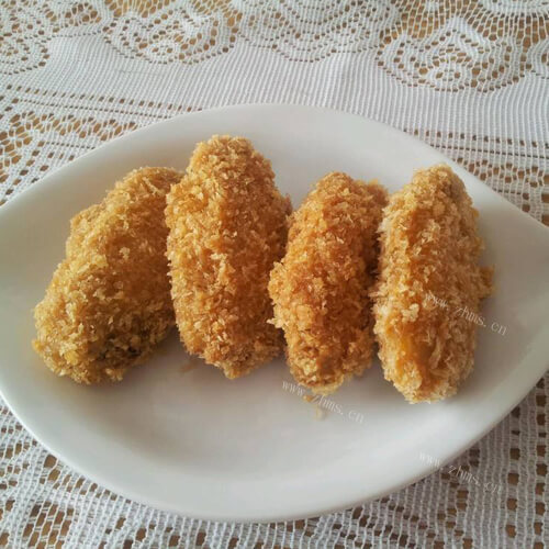 美味韩式炸粉鸡翅