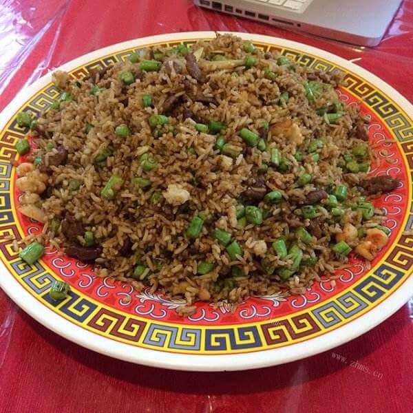 美味牛肉豆角馅