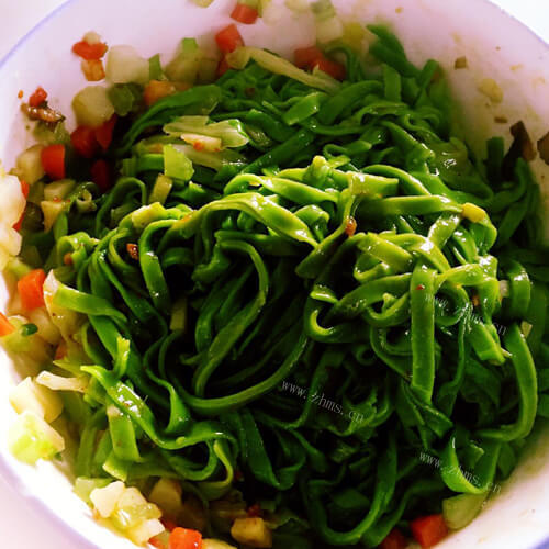 波比菠菜面