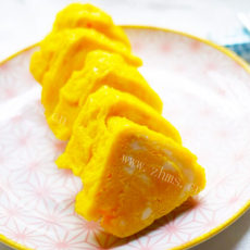 韩式葱香煎蛋卷