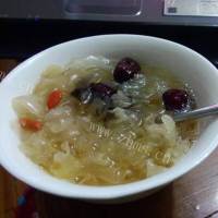 双红薏米甜汤
