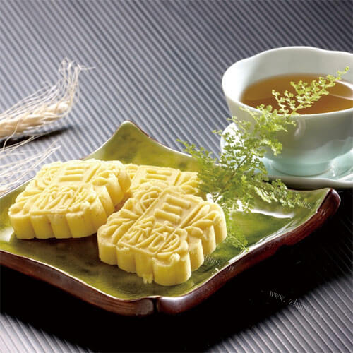 好吃的南式绿豆糕