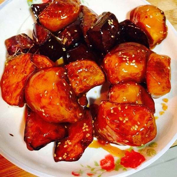 甜甜蜜蜜蜜枣红薯
