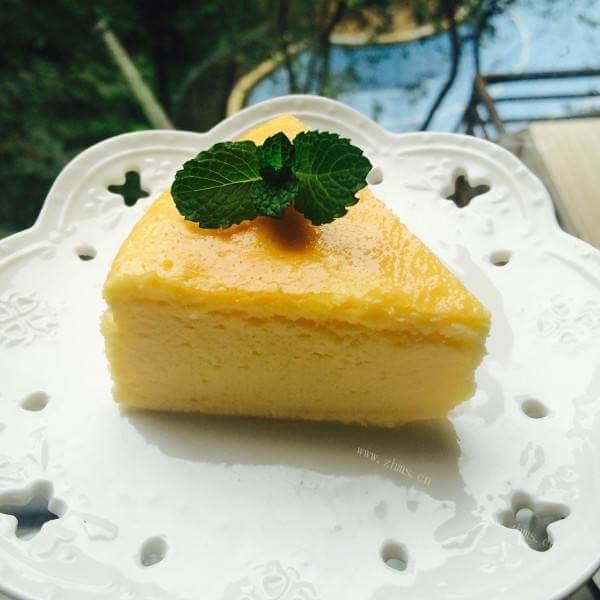 美味原味重芝士蛋糕