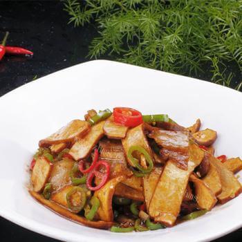 美味自制豆干