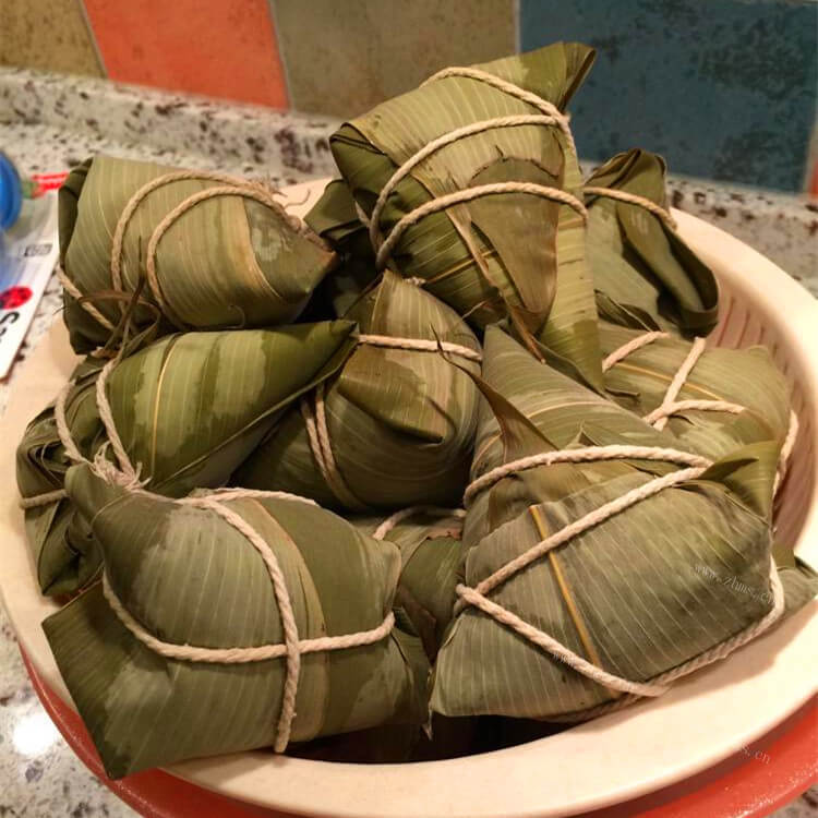 美味的簕古粽