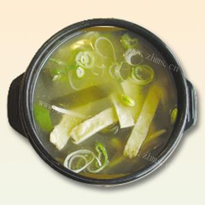 美食土豆烩丝瓜