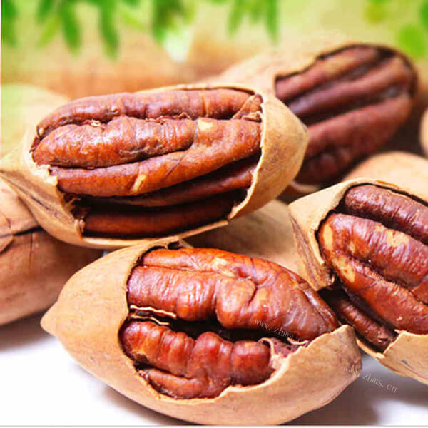 好吃的坚果腊味