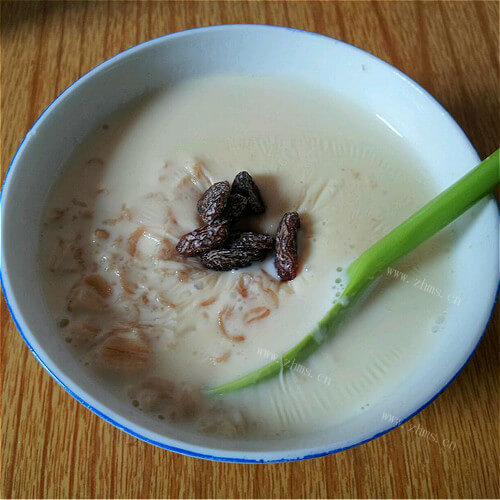 好喝的黄豆燕麦苹果浆