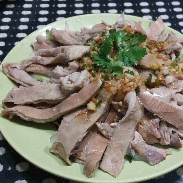 好吃的酒香猪肚