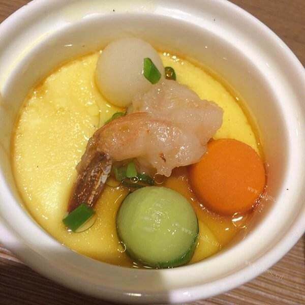 健康的葱油华子鱼