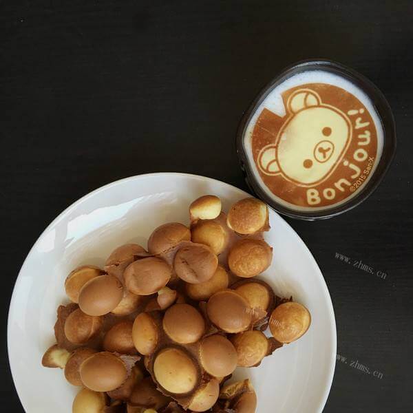 好吃的茄汁鸡蛋仔