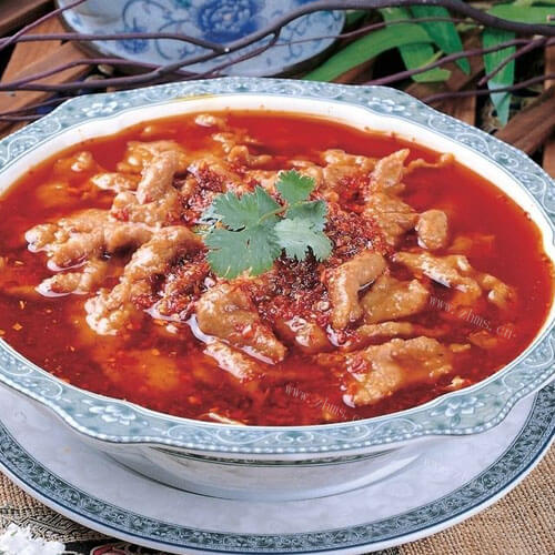 美味红酒波煮牛肉