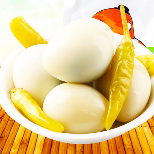 自制五香鹌鹑蛋