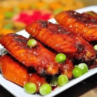 简单的可乐鸡翅